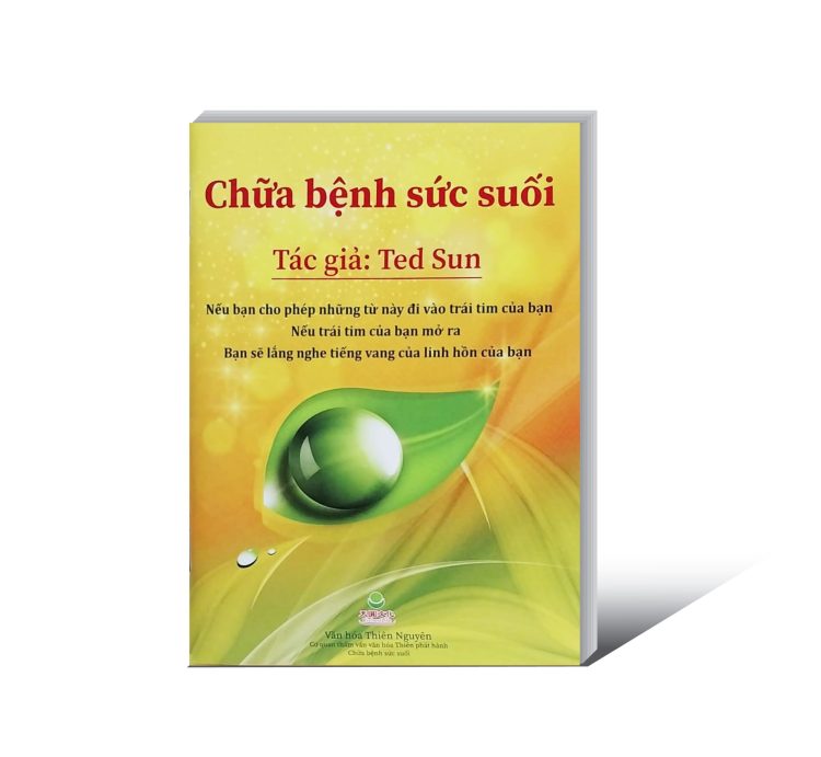 【流通】療癒泉力 (越南版)